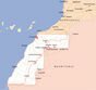 Mapa Fosas Comunes Sahara